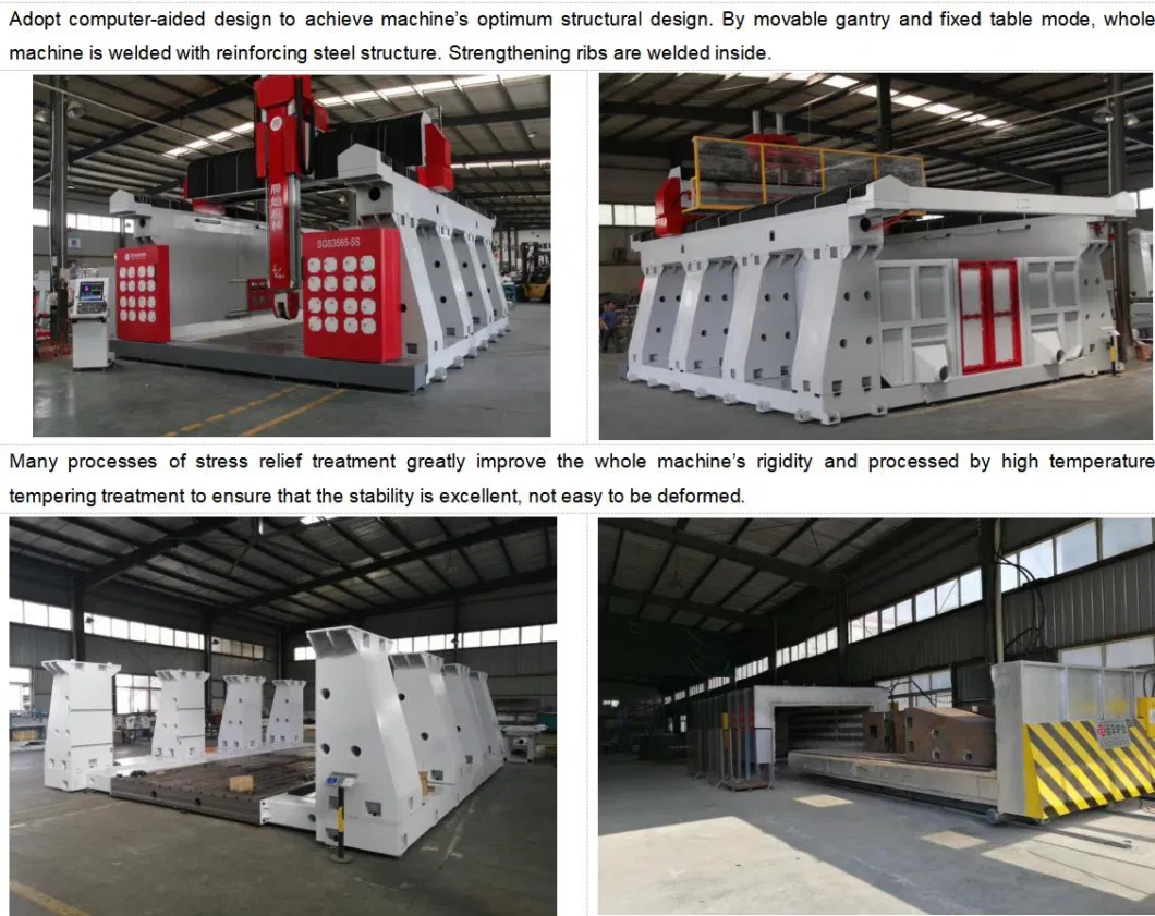 3 Axsi 4 Axsi Sand Casting Process Machine Router Wood Mould Processing for Casting Industry with High Speed Electrical Spindle 5 Axsi Rtcp Function Router