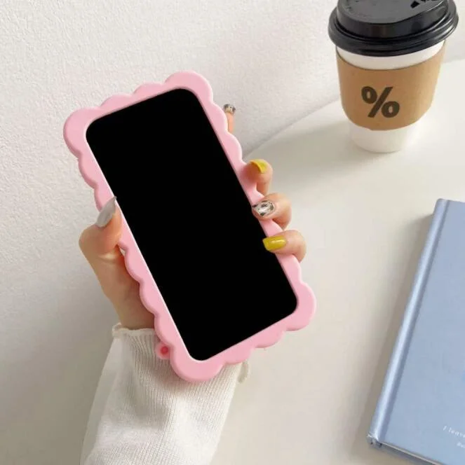 2021 New Fashion Full Protection Phone Case for iPhone 12/13 11 PRO Max Cute Phone Case for Girls