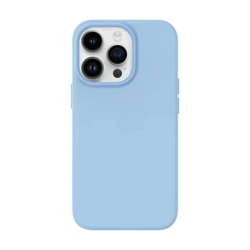 Silicone Phone Case with Magsafe for IP15/15PRO/15plus/15PRO Max