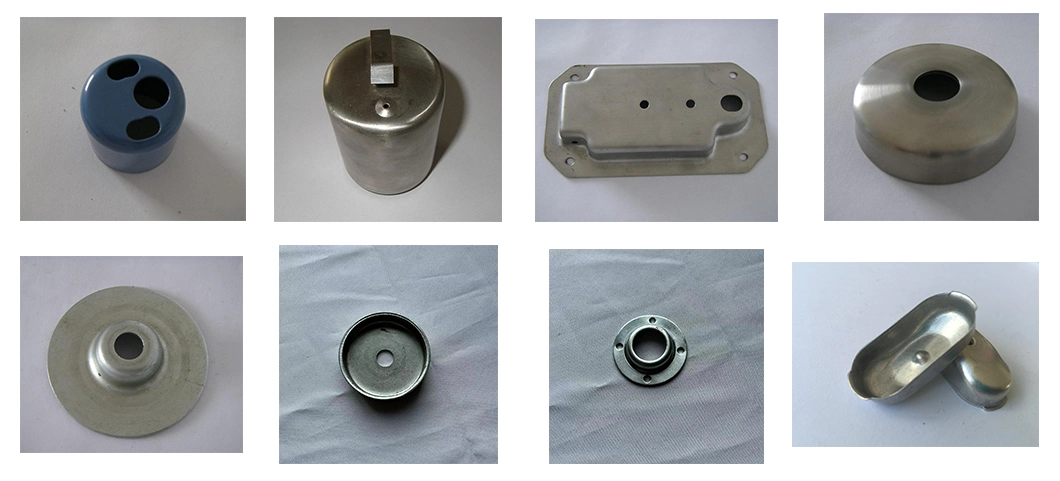OEM Stamping Metal Cover Metal Processing for Multi-Position Shaping Metal Stamping with Technical Metal Stamping Die
