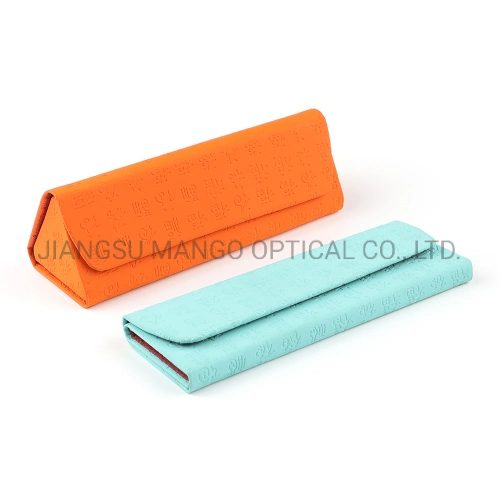 Mango Chinese Handmade Wallet Spectacles Case