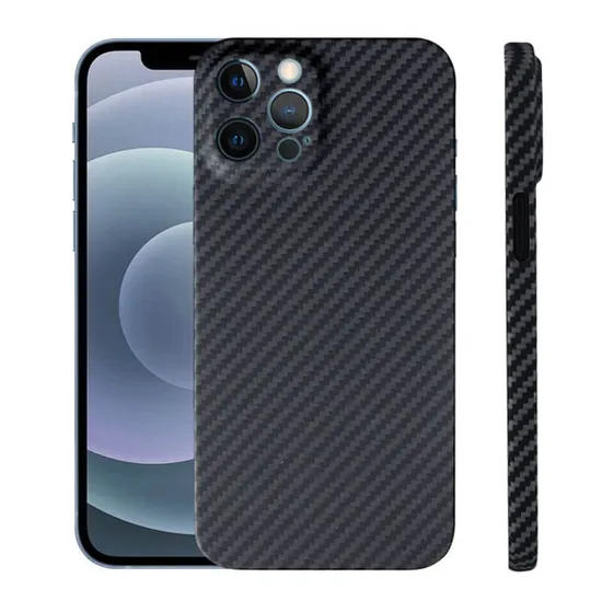 iPhone 12 Series Phone Case Kevlar Protective Sleevelens All