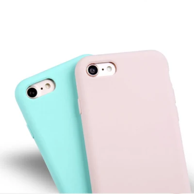 New Mobile Phone Accessories Silicone Phone Case Cover Slot Cell Phone Case for iPhone X/Xsmax/11PRO Max
