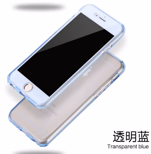 Luxury Thin Soft Color Phone Case for iPhone 7 8 6 6s Plus 5 5s Se Case Silicone Back Cover Capa for iPhone X Xs 11 PRO Max Xr