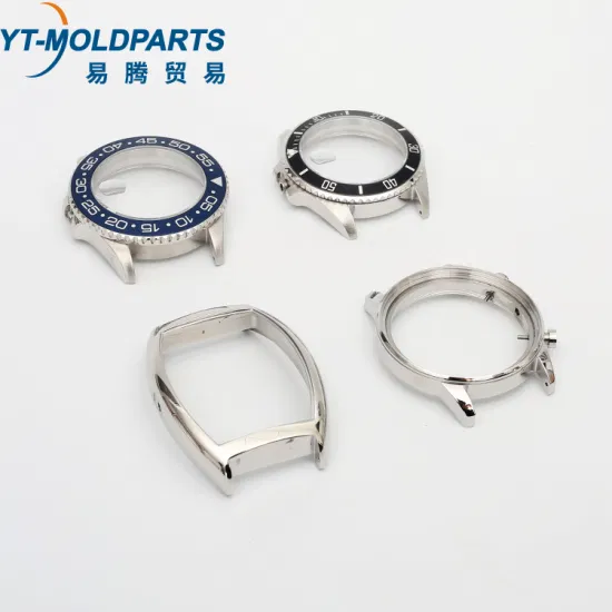 Stainless Steel Watch Strap Metal Case Apple Watch Case