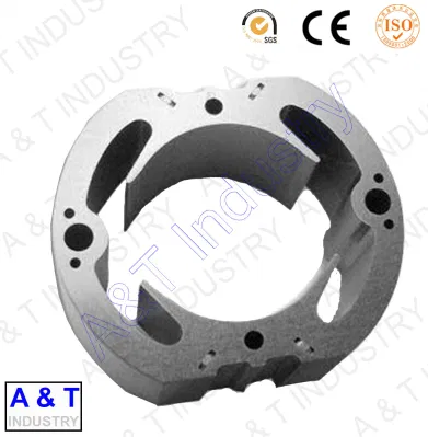 CNC Customized Aluminium Alloy/ Stainless Steeel/ Micron